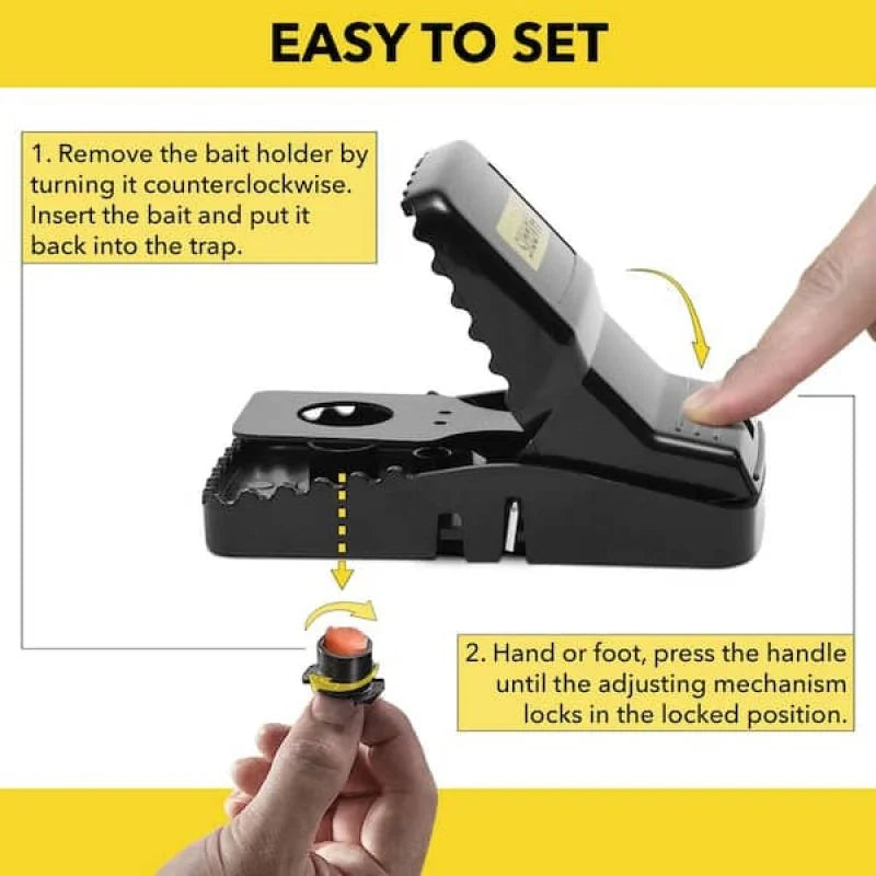 Rodent Mouse Trap™